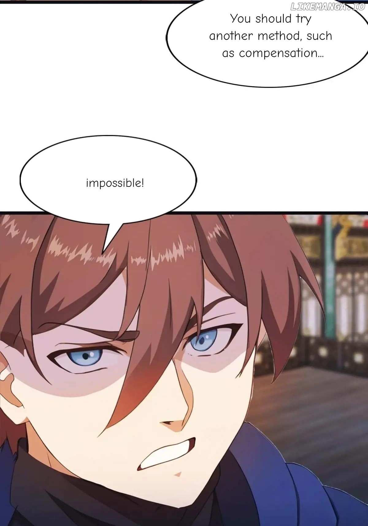 Cultivation Return on Campus - Ss2 Chapter 8 - page 36